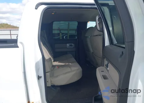 2009 Ford F-150 Xlt from USA, damaged, VIN 1FTPW14V09FA25063